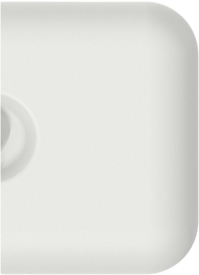 Lunchbox - Stone Finish - Ice White