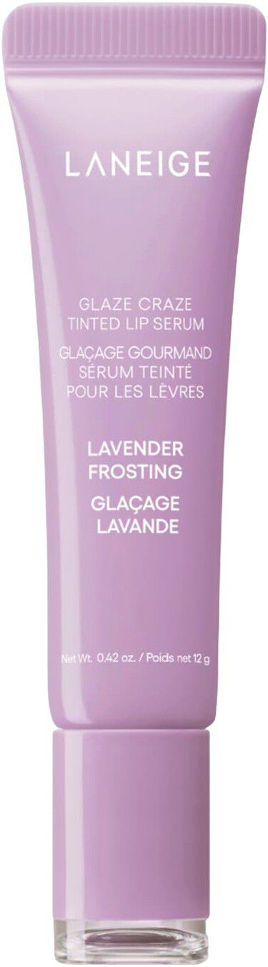Glaze Craze Tinted Lip Serum Cool-Toned Tonat l&auml;ppserum (begr&auml;nsad up