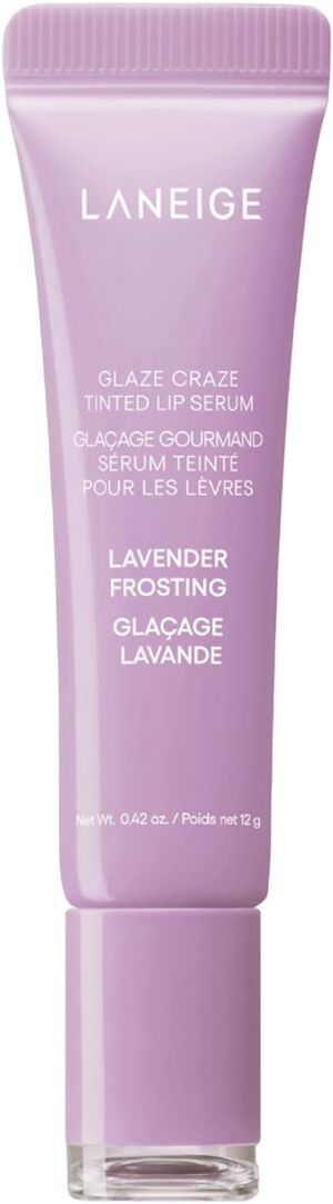 Glaze Craze Tinted Lip Serum Cool-Toned Tonat l&auml;ppserum (begr&auml;nsad up