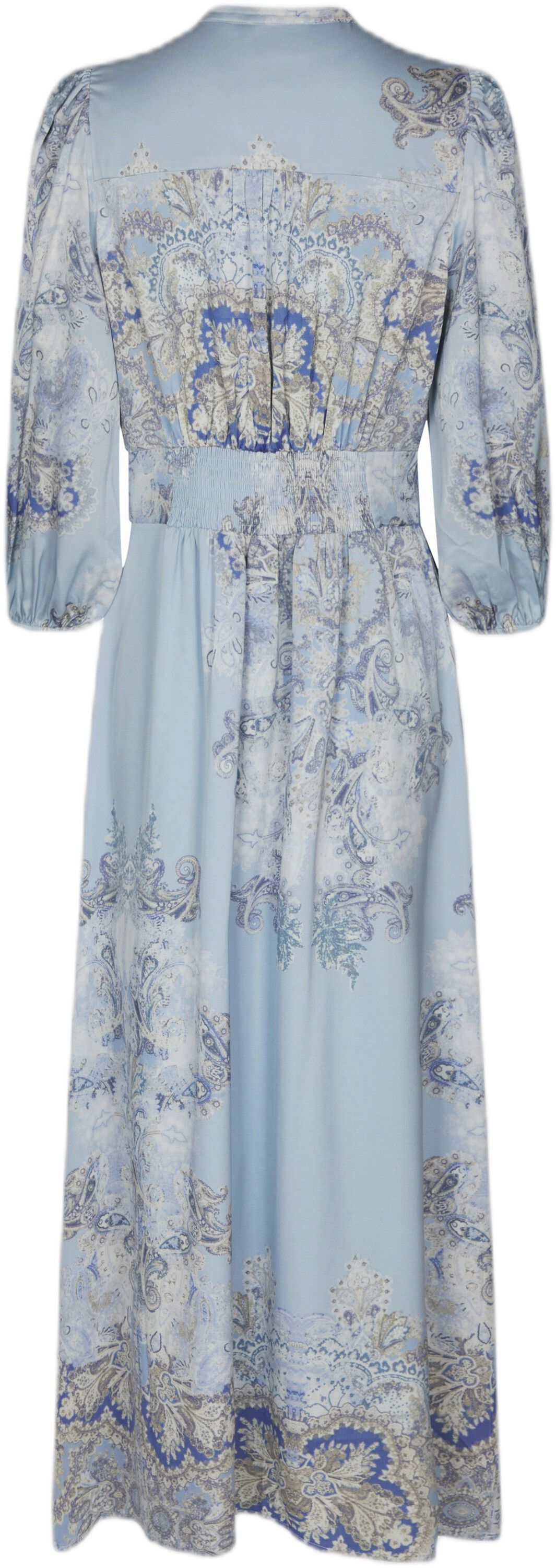 Stellar Artist Paisley Dress