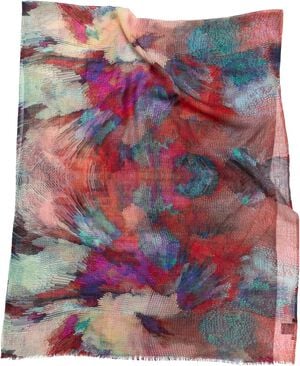 COLOR SPLASH Scarf
