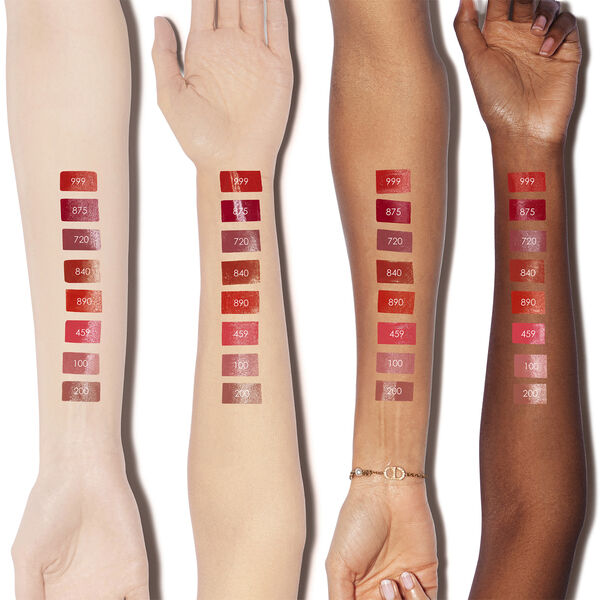 Rouge Dior Forever Liquid Lipstick