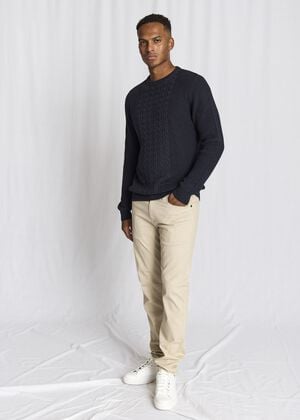 BS Adriano Regular Fit Knitwear