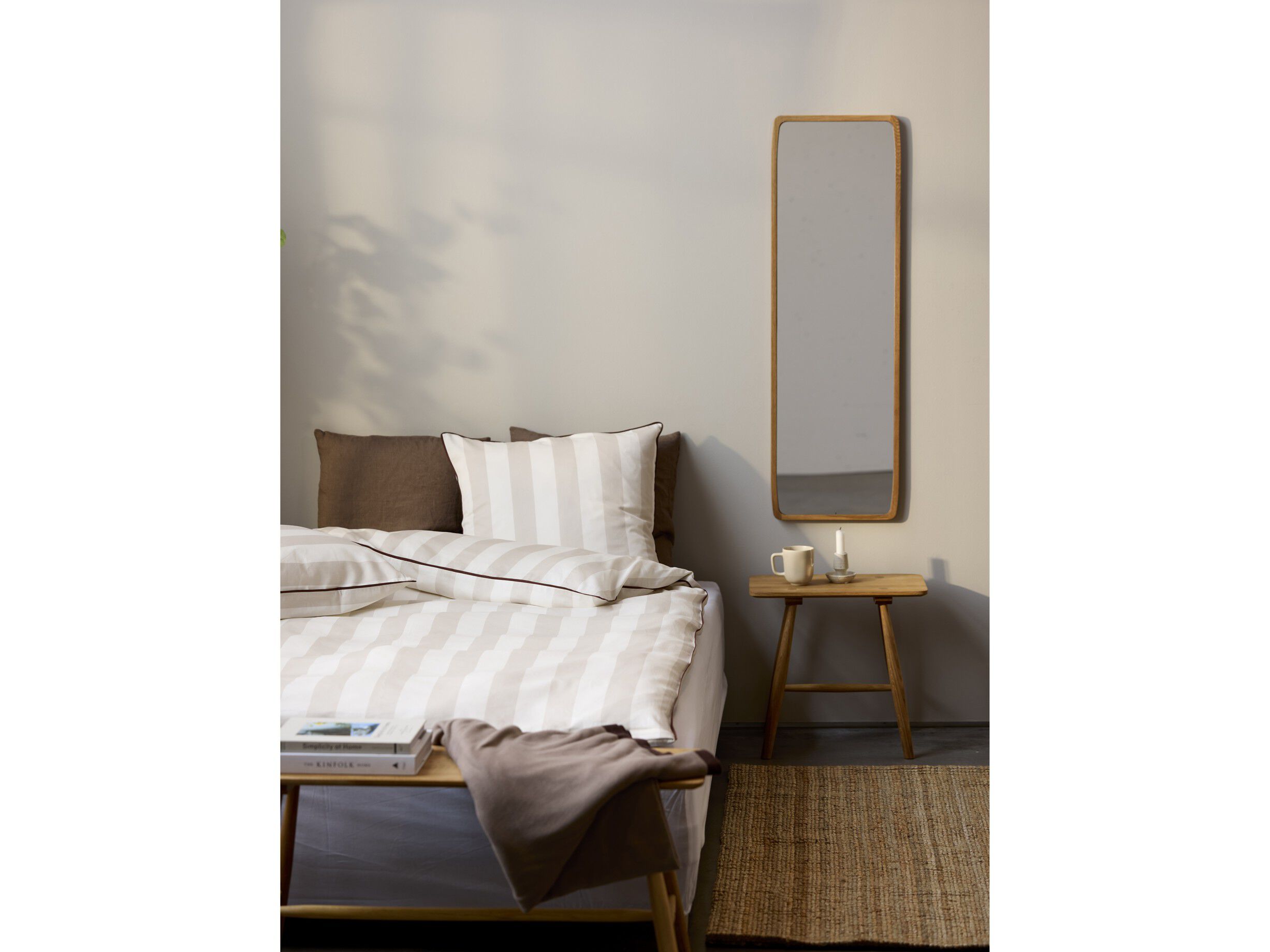 P&aring;slakanset 140x220 Ray Beige