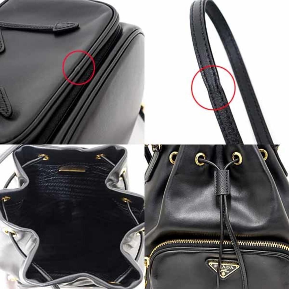 Prada Bucket Bag