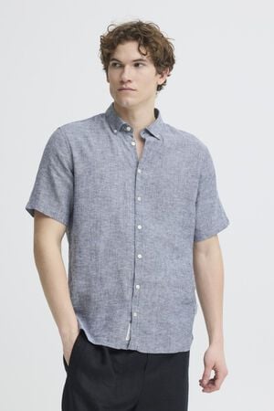 CFANTON SS LINEN SHIRT