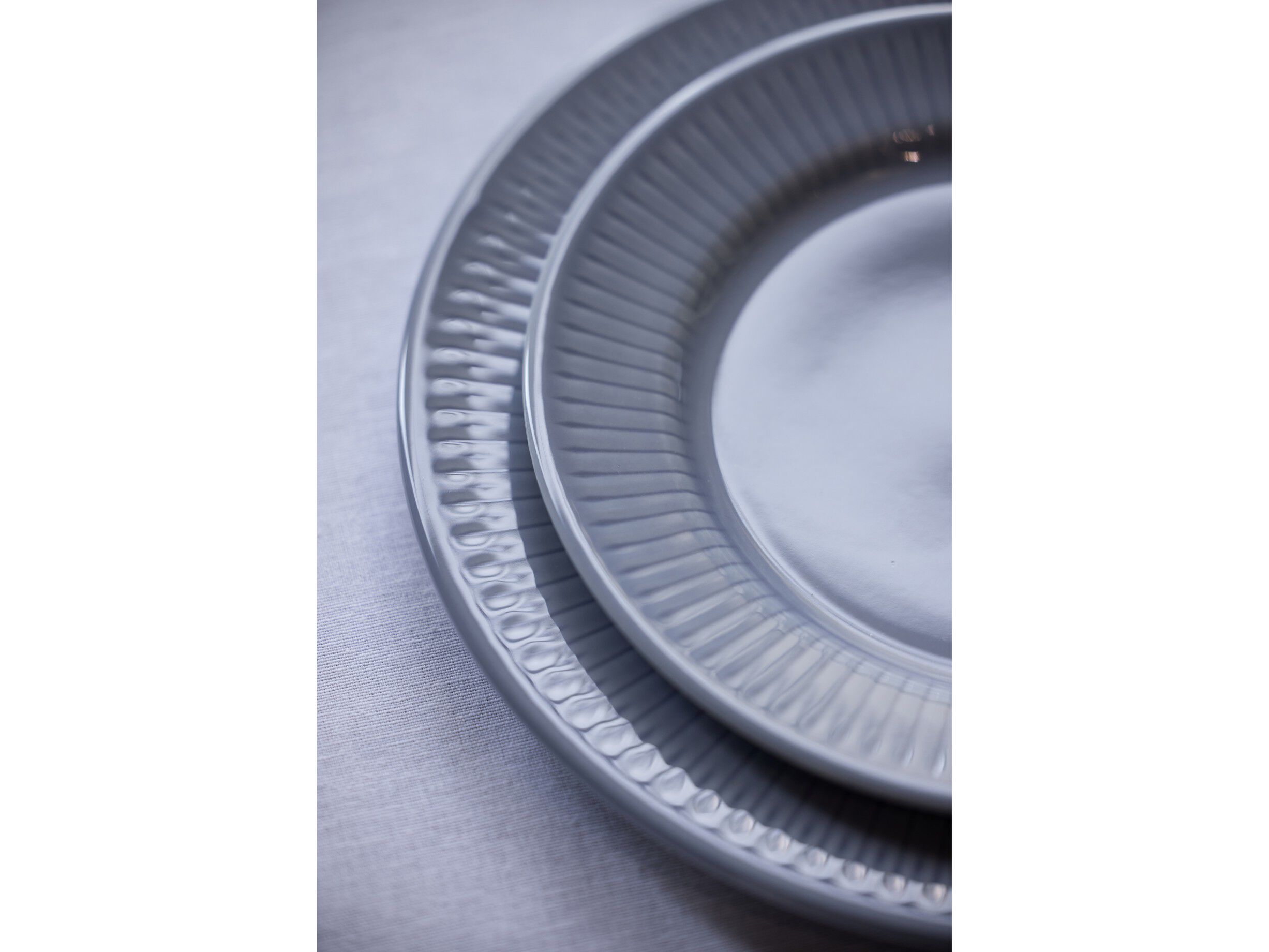 Lunchtallrik Horizon 22 cm 4 st Sea