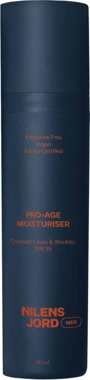 Nilens Jord Men Pro-Age Moisturiser
