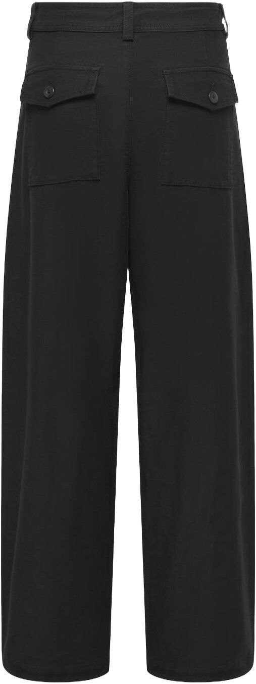 ONLCLAIR MW BARREL PANT PNT NOOS
