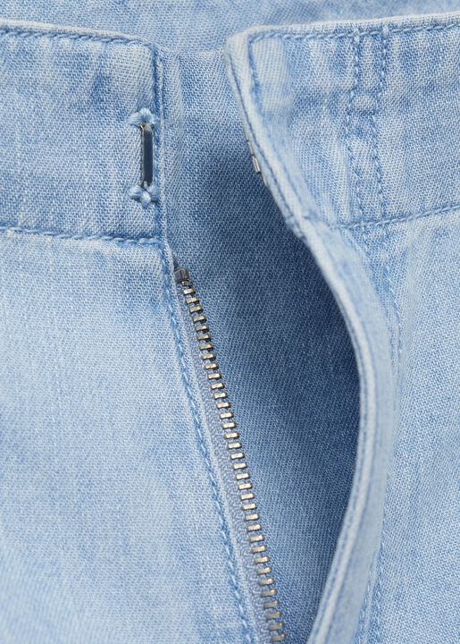 Jeans wide leg