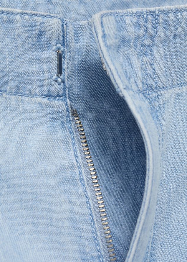 Jeans wide leg