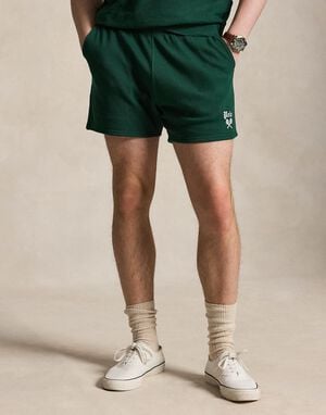 POINTELLE JERSEY-KNT-SHORTS
