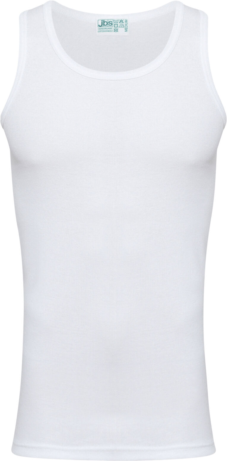 JBS singlet 2-pack organic
