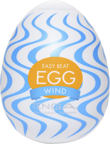 Tenga Egg Wind Onanihjälpemedel