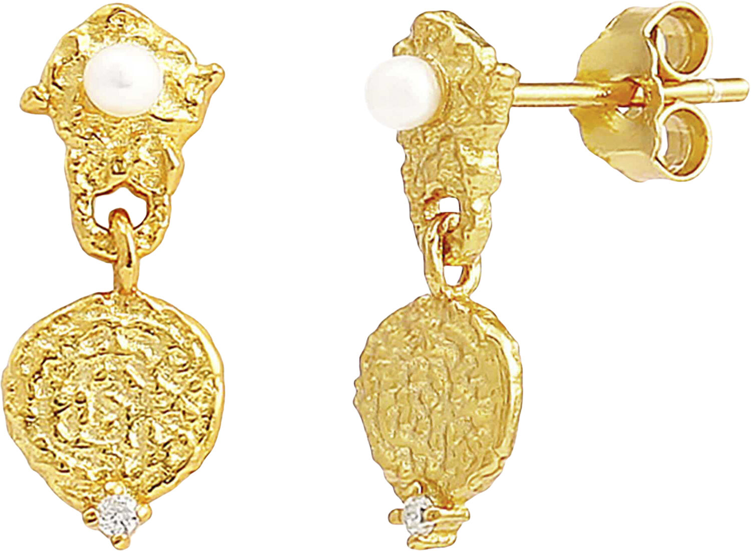 Josephine pearl &oslash;reringe