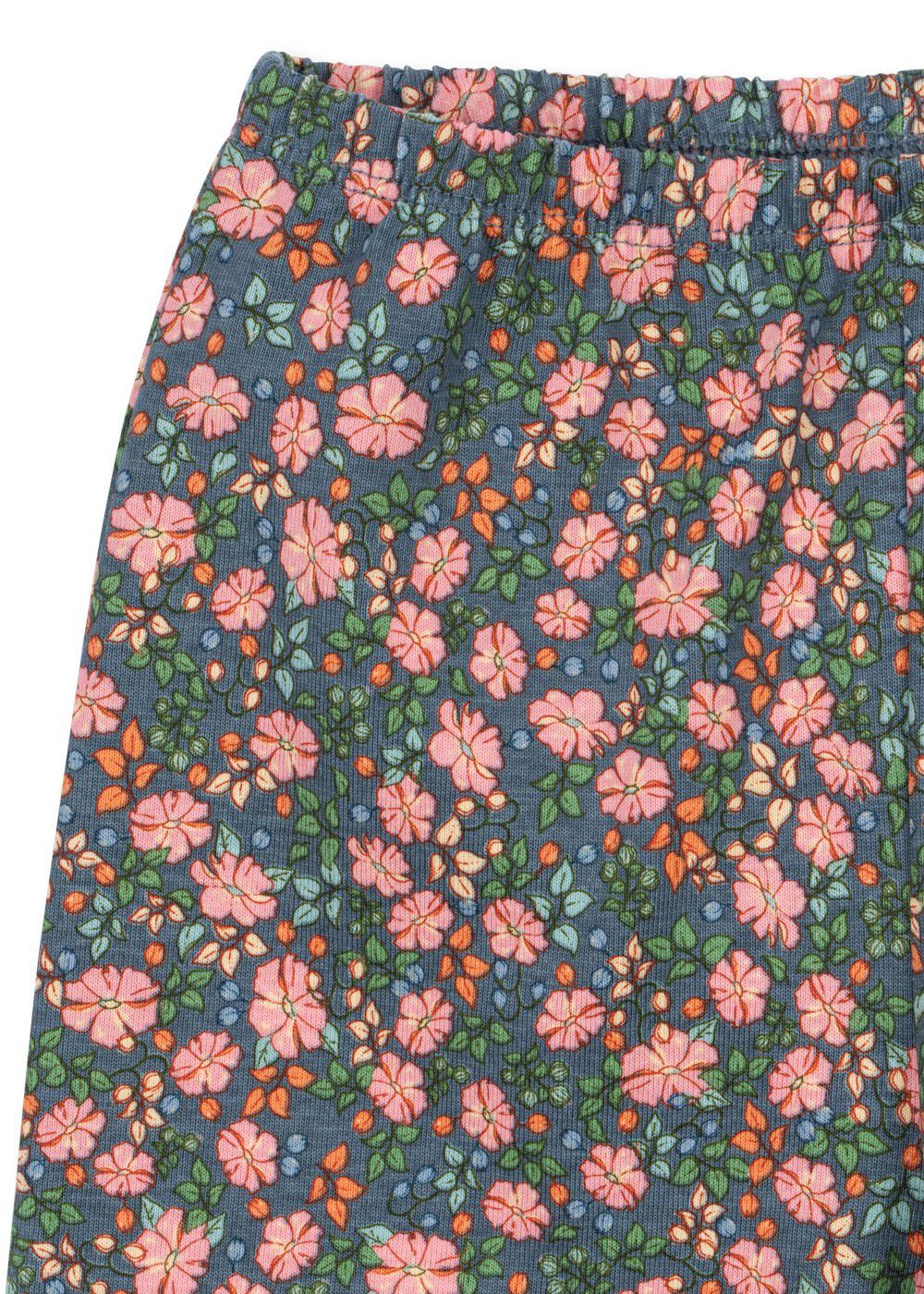 DREY SLIT PANTS GOTS