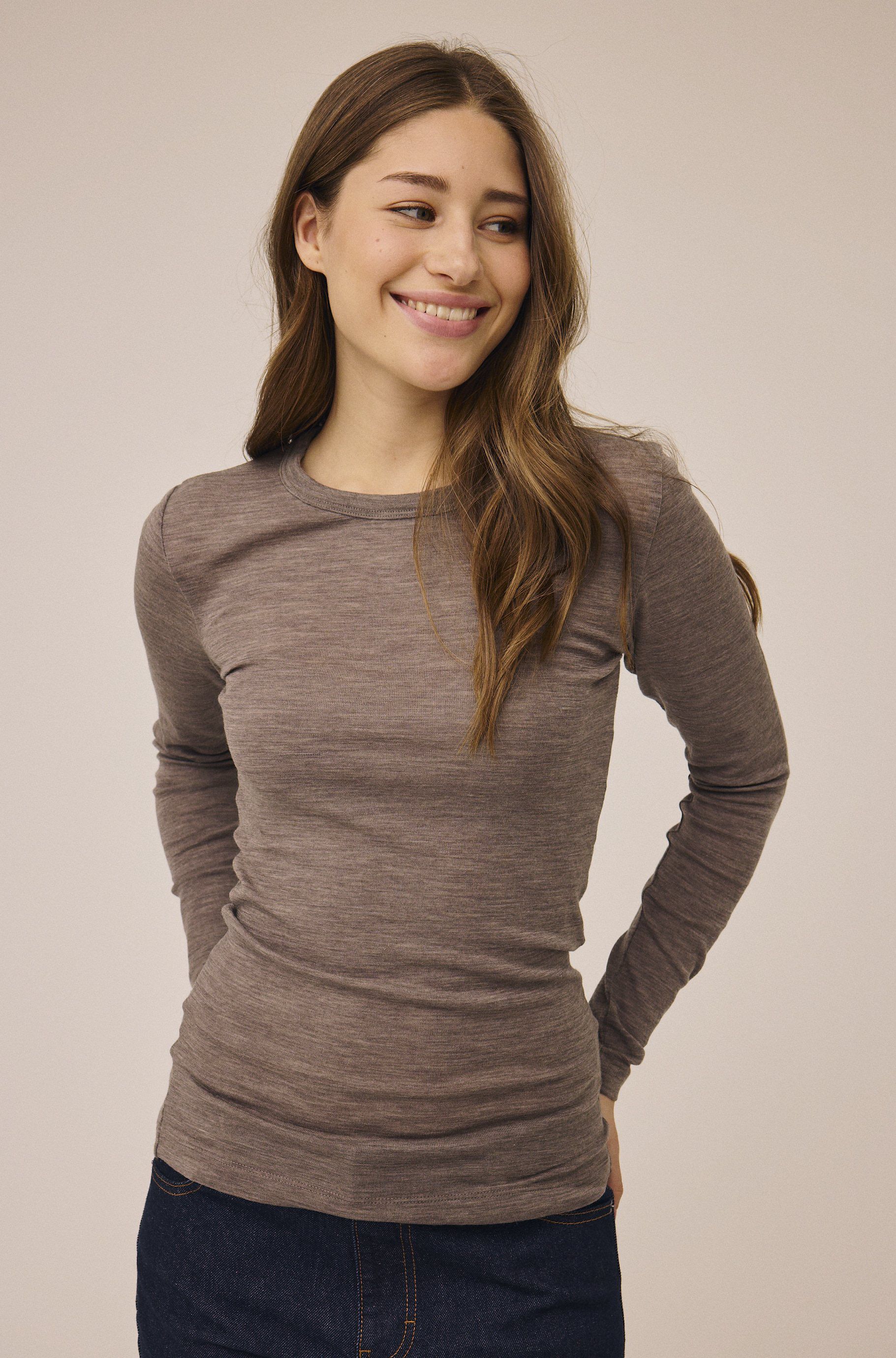 Cilla 1 RWS - Merino wool