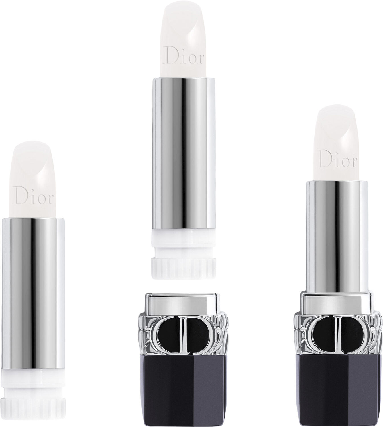 Rouge Dior Colored Lip Balm Refillable