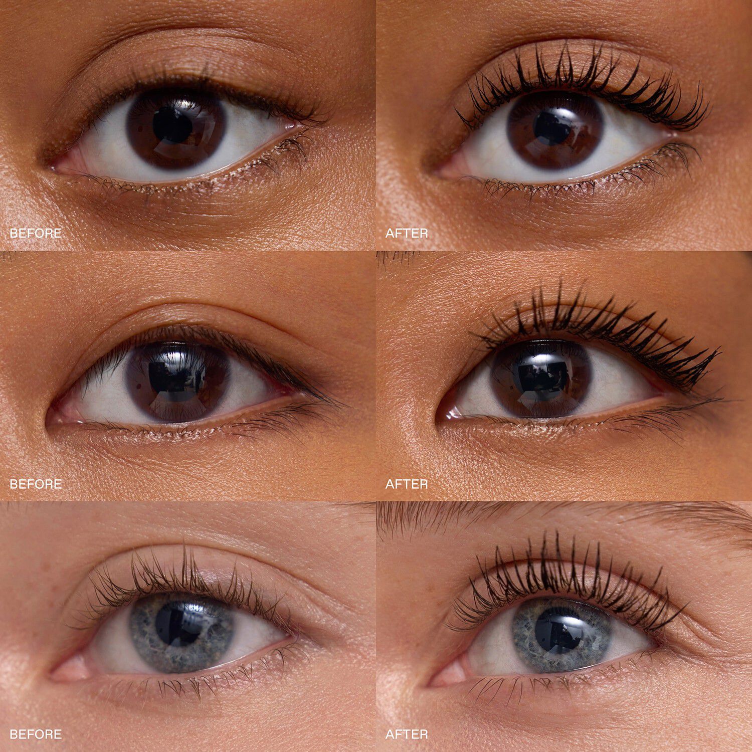 frost & flutter - &Ouml;gonmakeup-set
