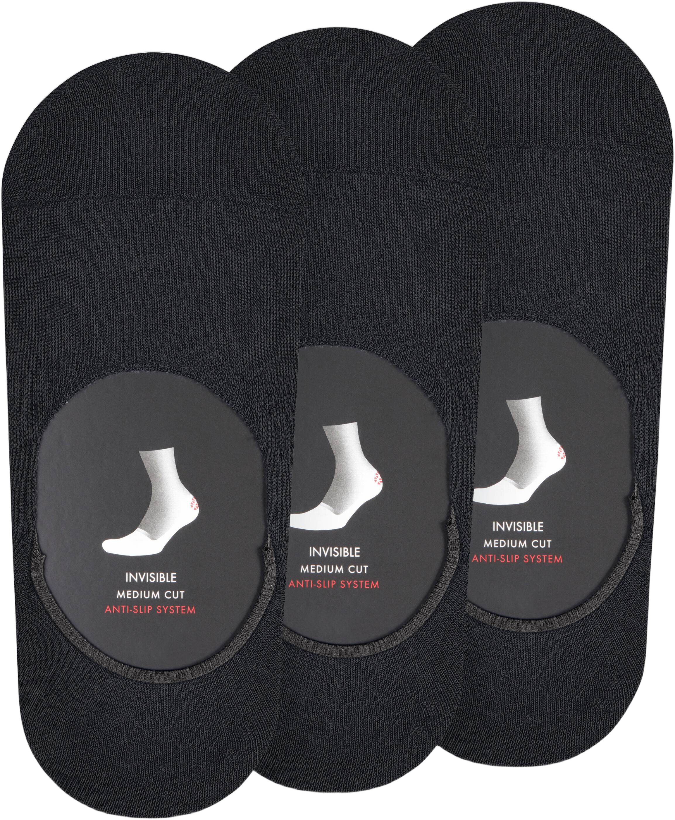 FALKE Step Medium Cut Bdle 3P IN