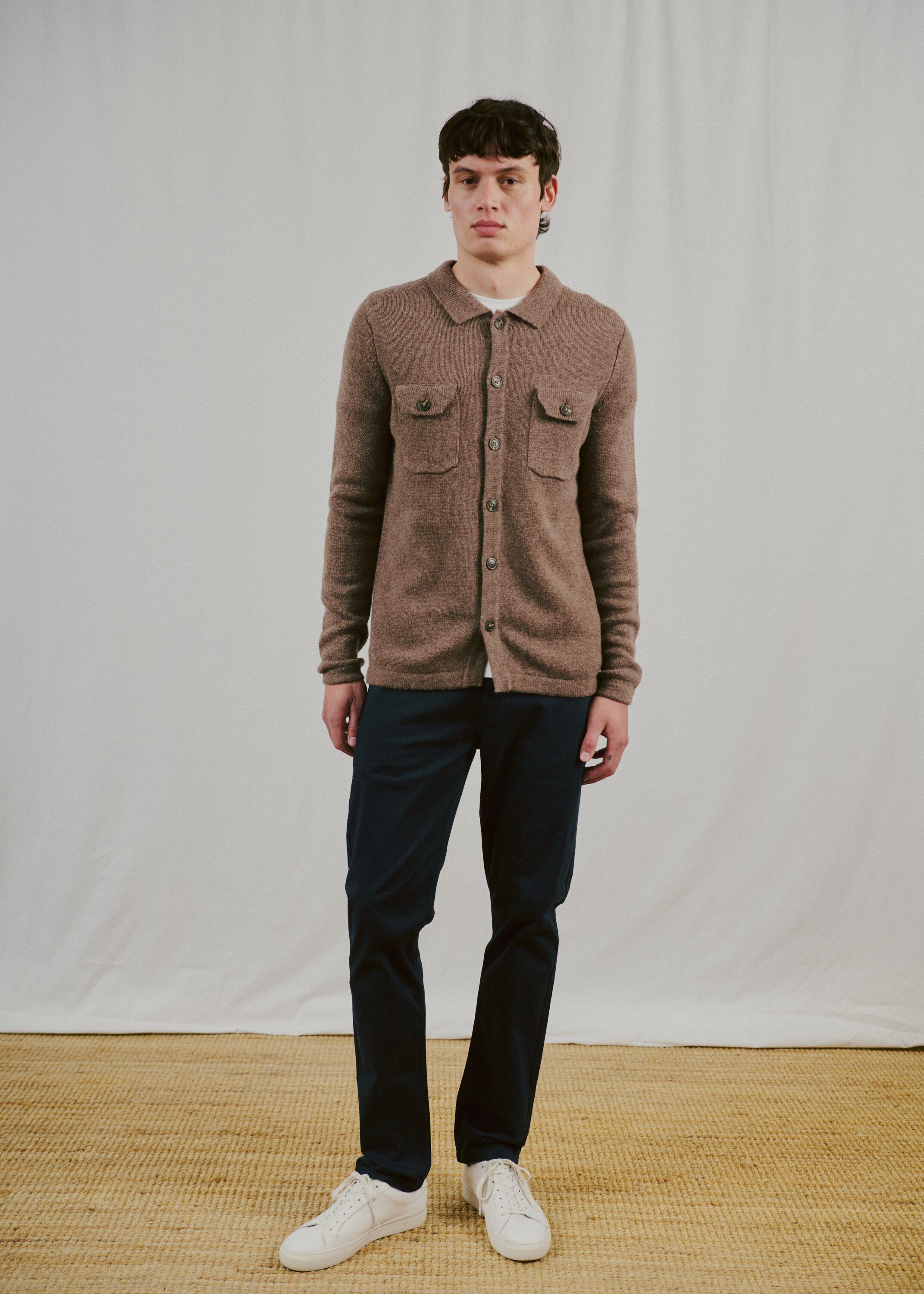 BS Albet Regular Fit Chinos