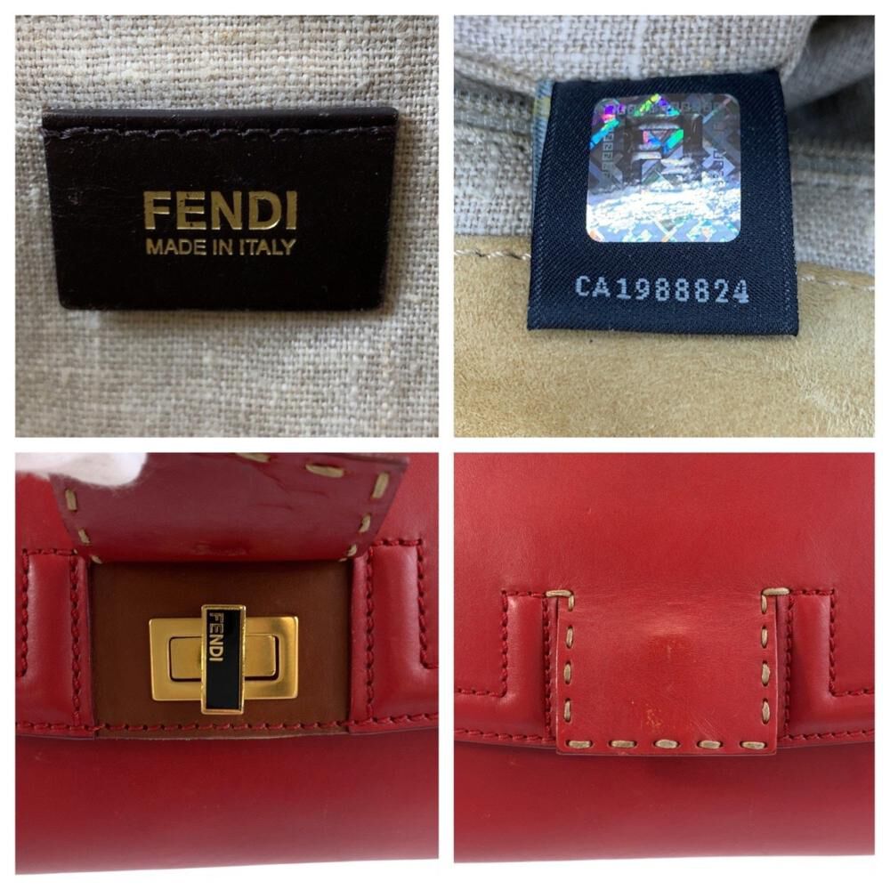 Fendi Handbag