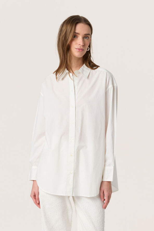 SLJani Poplin Shirt LS