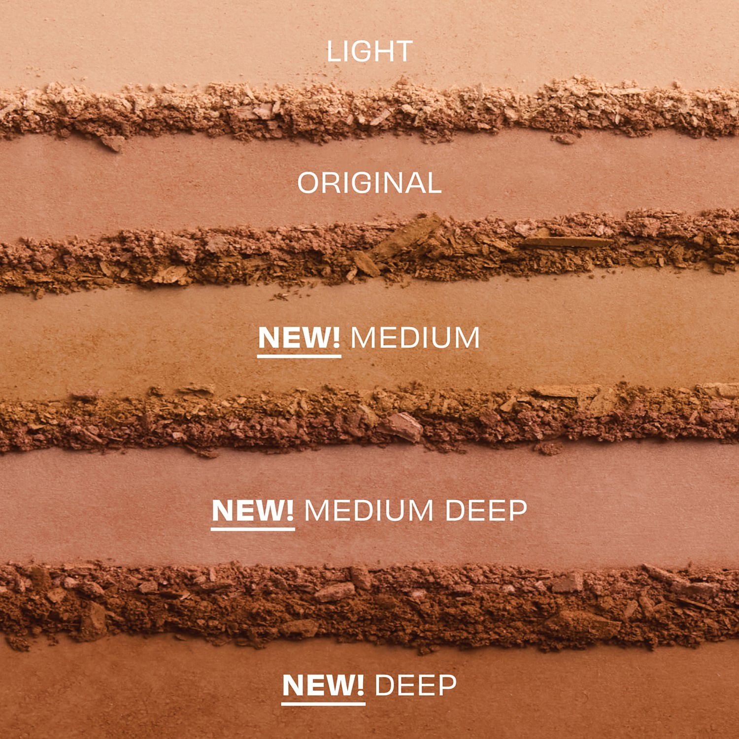 Hoola Bronzer - Matt och naturlig bronzer