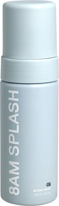 8AM Splash - Skægvask
