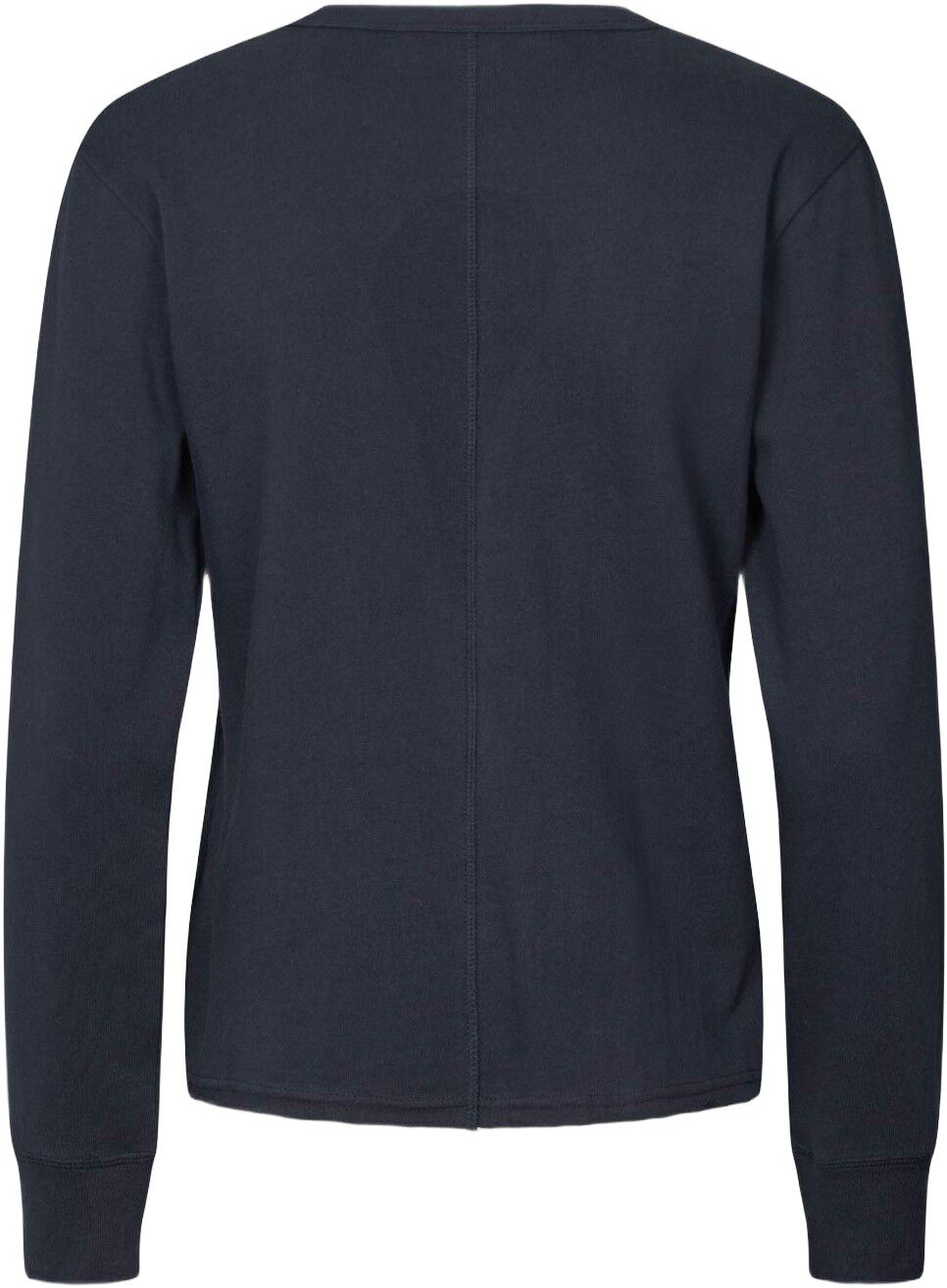 Light stretch crew neck top - Hila