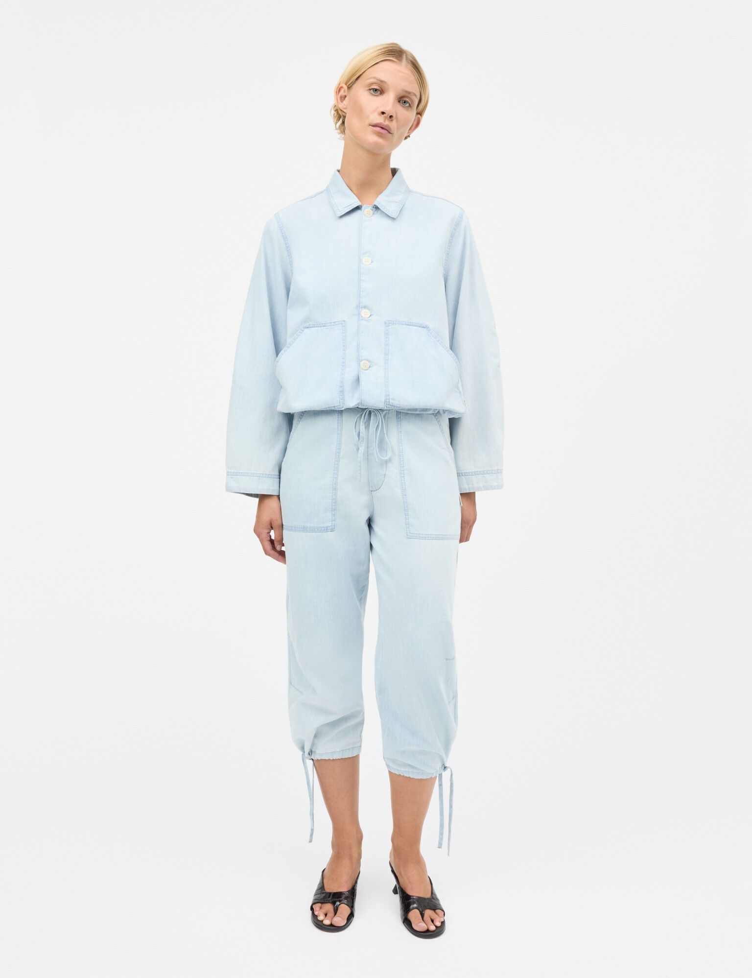 Air Denim Cammie Jacket