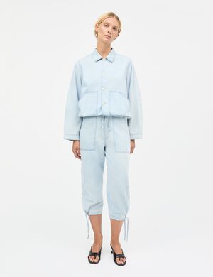 Air Denim Cammie Jacket