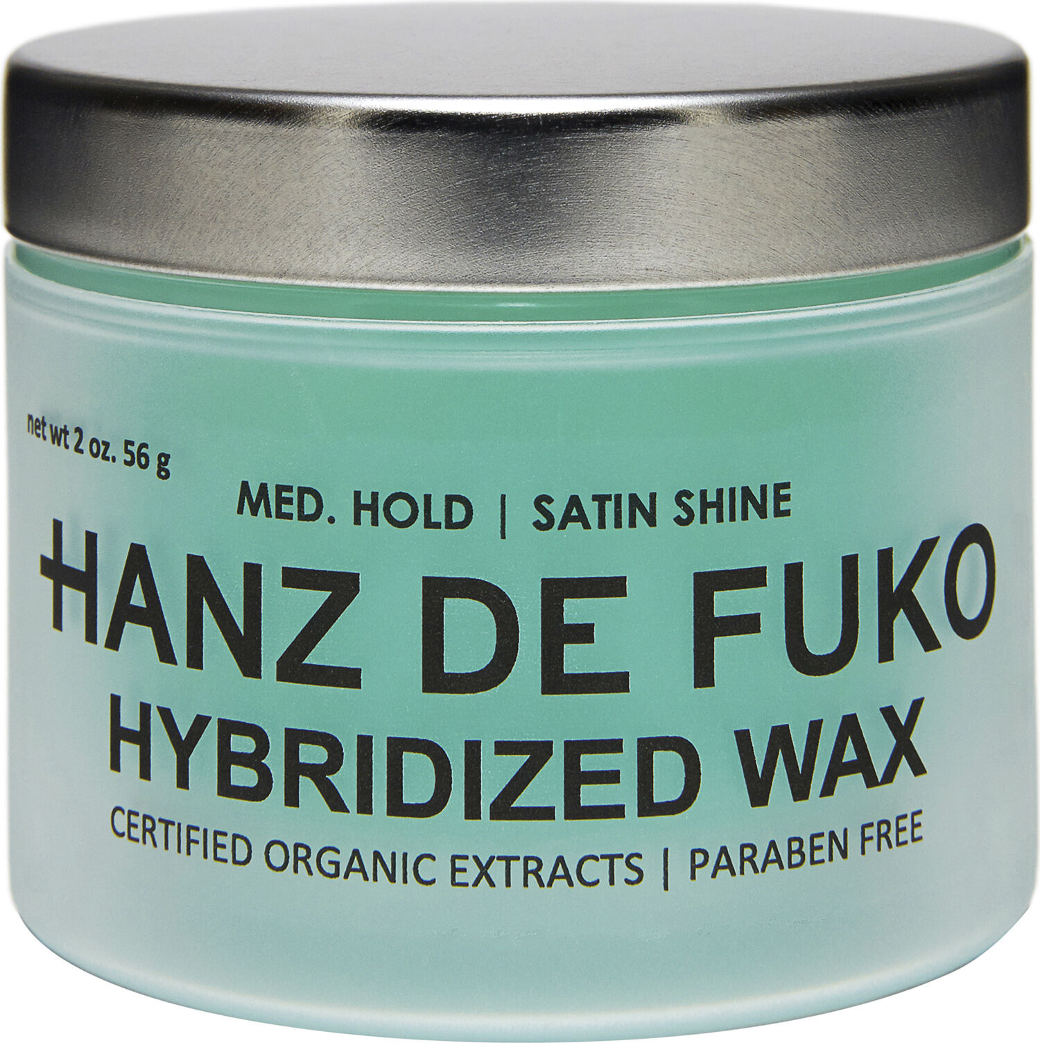 Hanz de Fuko Hybridized Wax