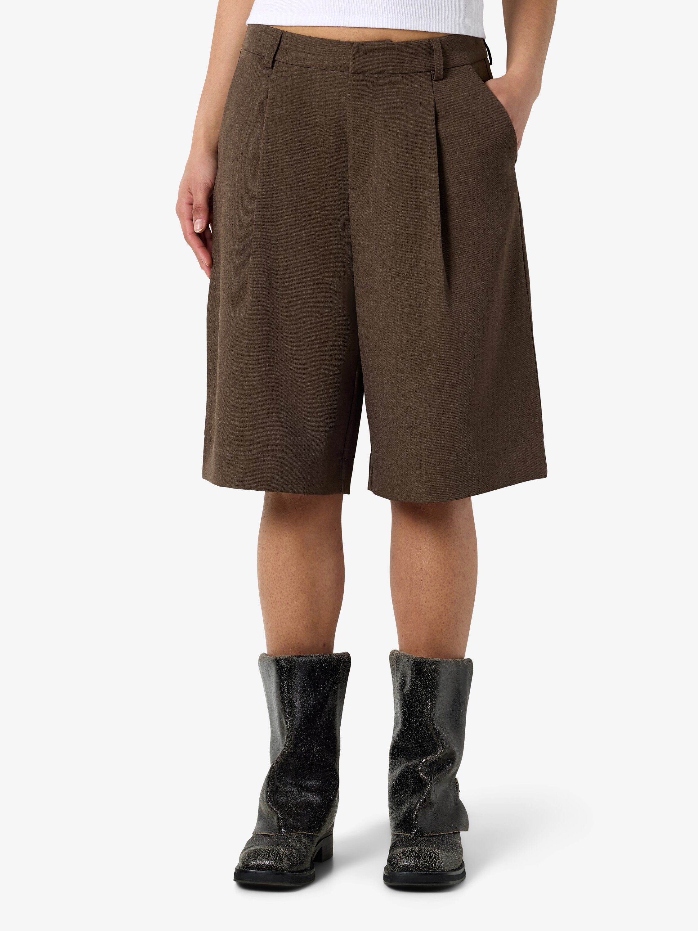 Nmmonna Maile Bermuda Shorts