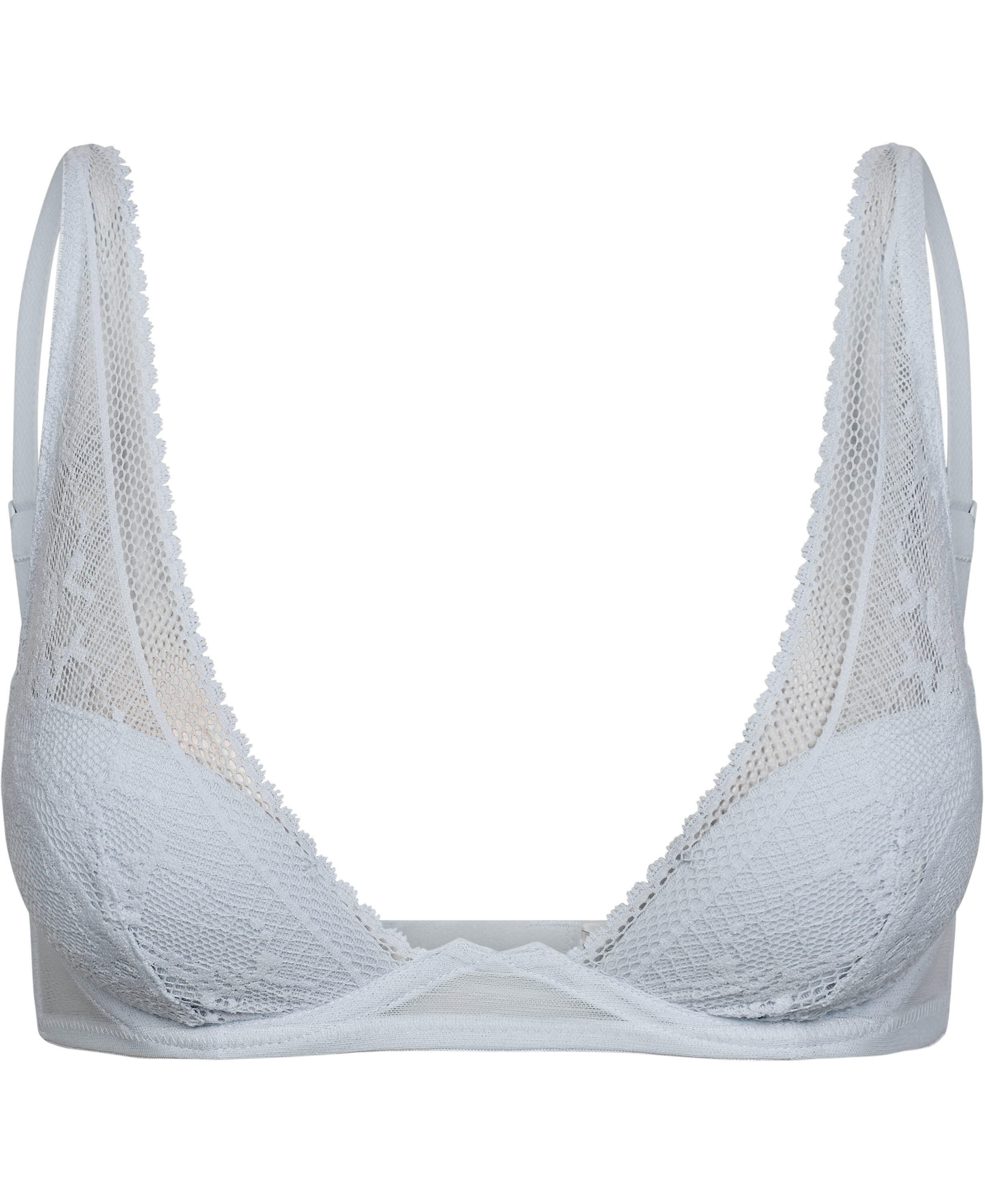 LIGHTLY LINED PLUNGE