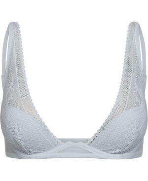 LIGHTLY LINED PLUNGE