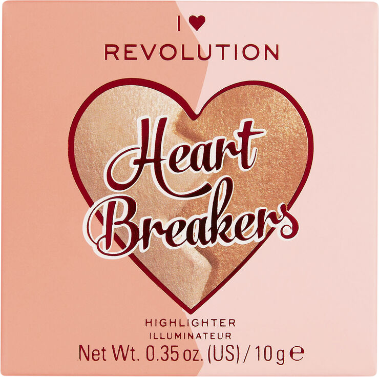 I Heart Revolution Heartbreakers Highlighter