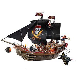 Large Pirate Ship