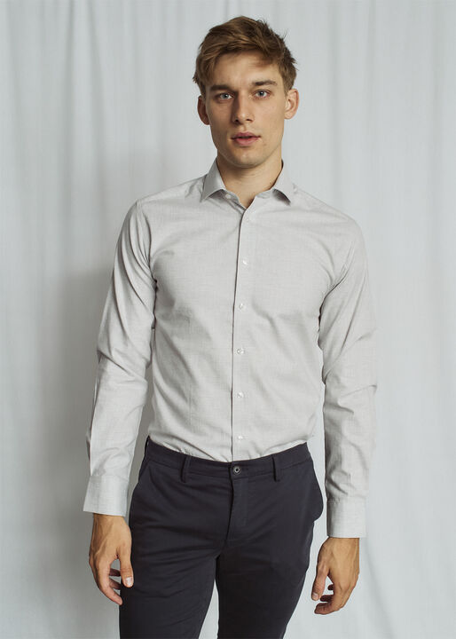 BS Horford Slim Fit Shirt