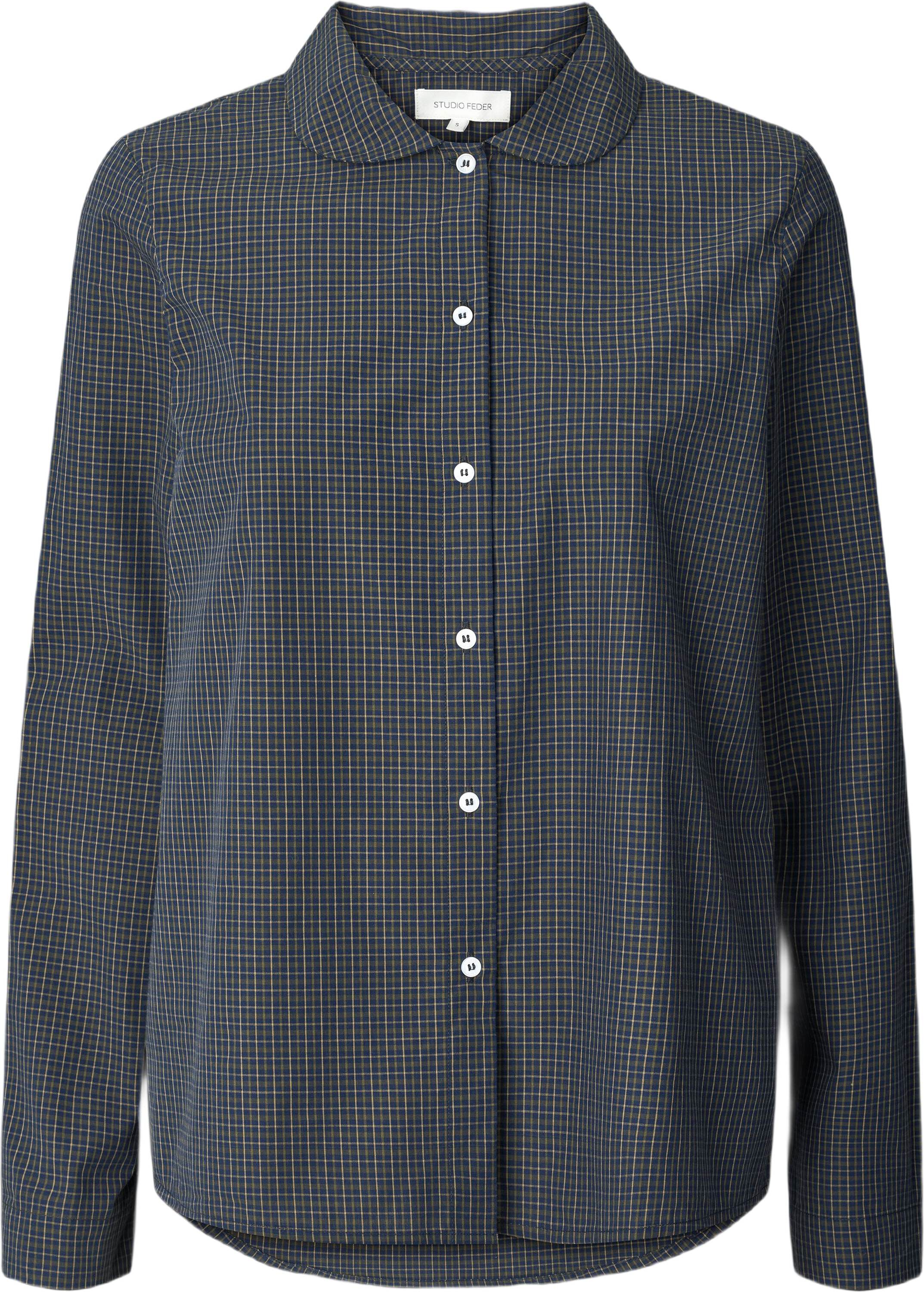 PETRA SHIRT - COTTON