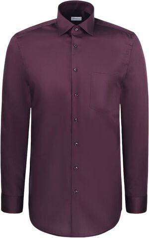 Business shirt Regular 1/1 Kent-Collar Uni