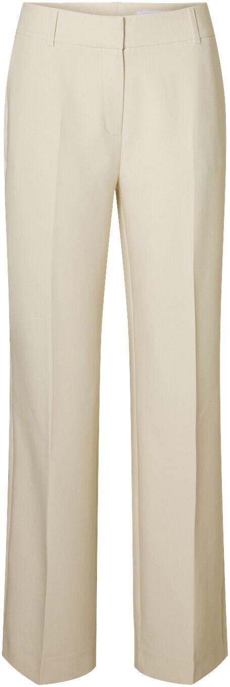 SLFRITA MW WIDE PANT PD NOOS