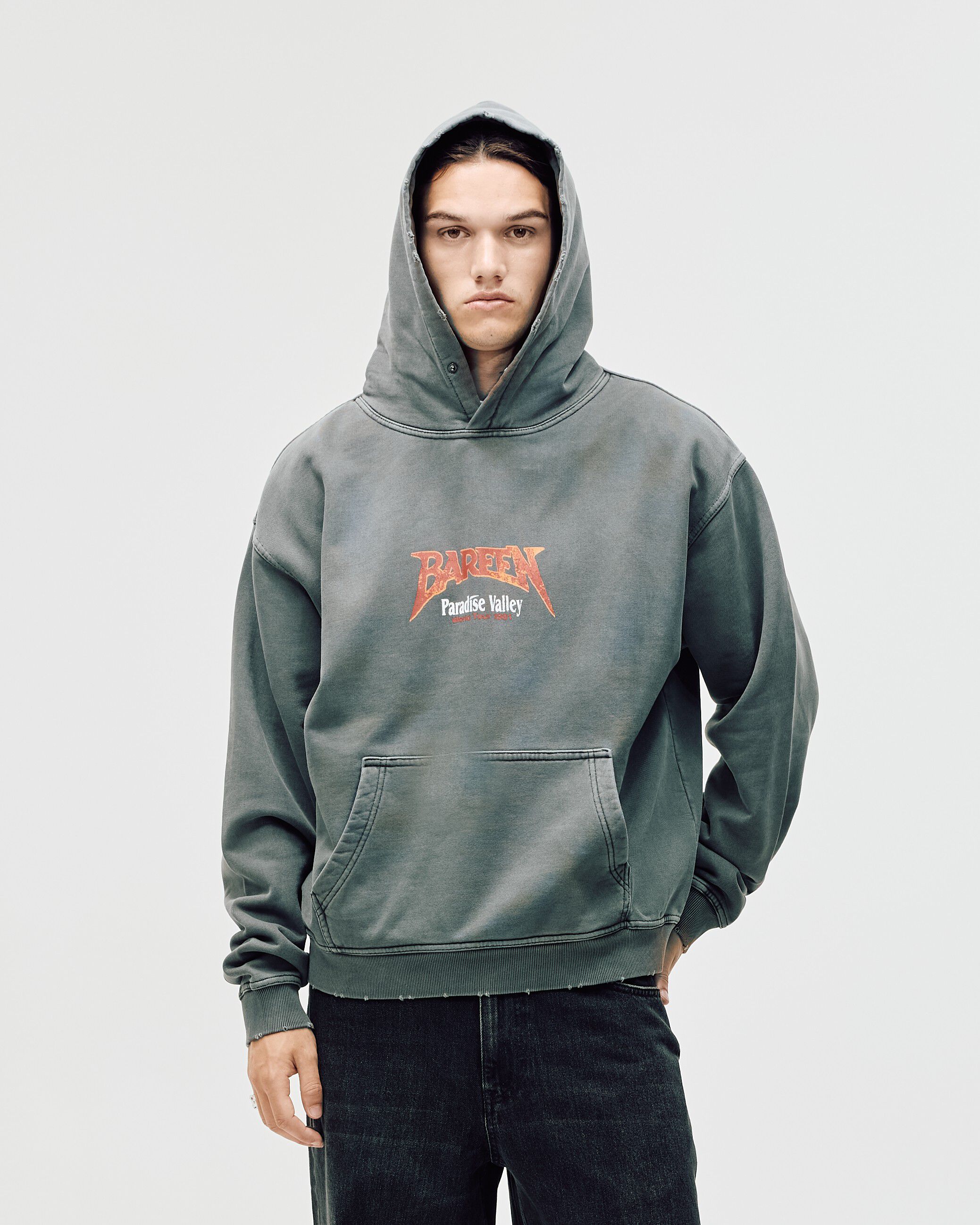 AW26 WORLD TOUR OVERSIZED HOODIE