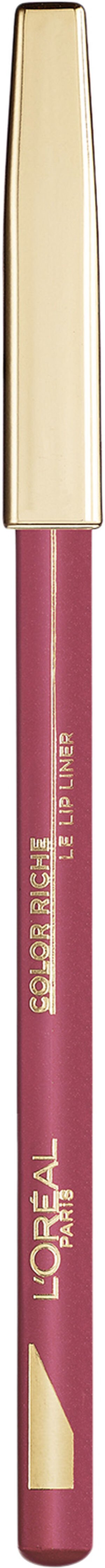 Color Riche Le Lip Crayon