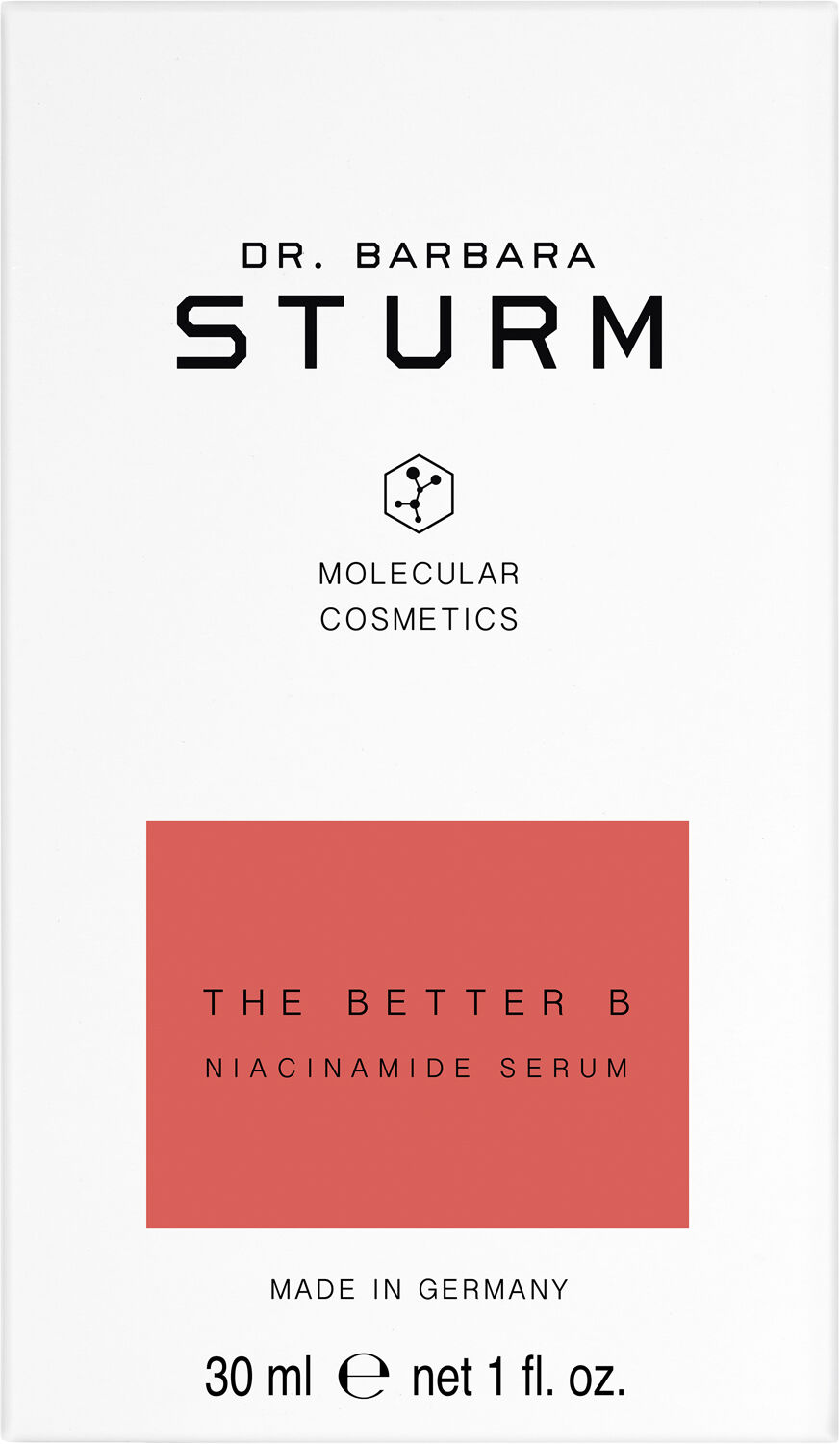 THE BETTER B NIACINAMIDE SERUM