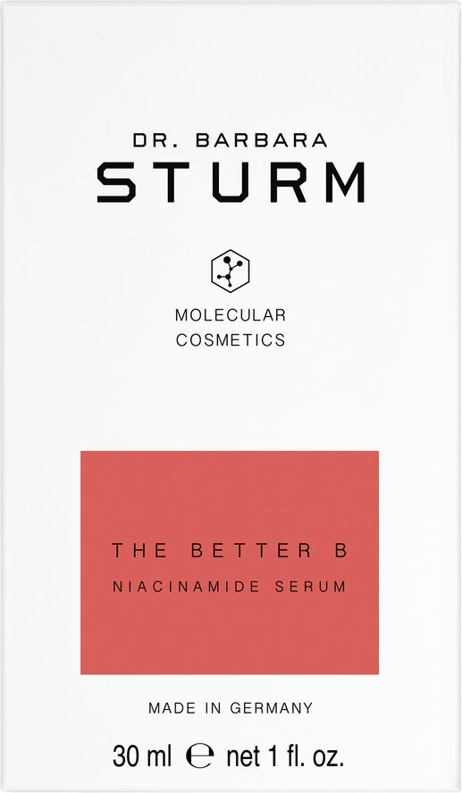THE BETTER B NIACINAMIDE SERUM