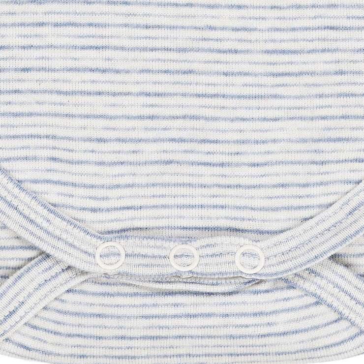 STRIPED LONG SLEEVE BODY