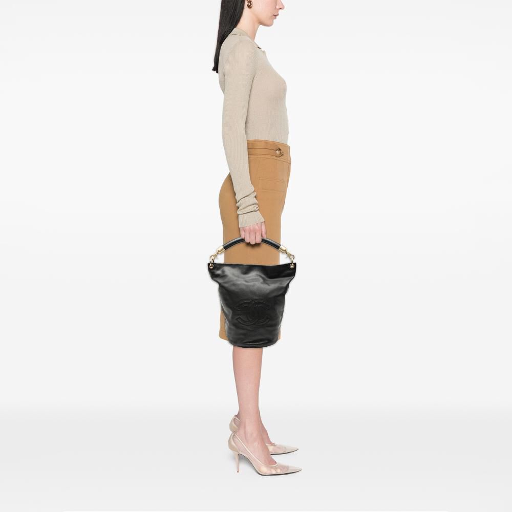 Chanel Bucket Bag