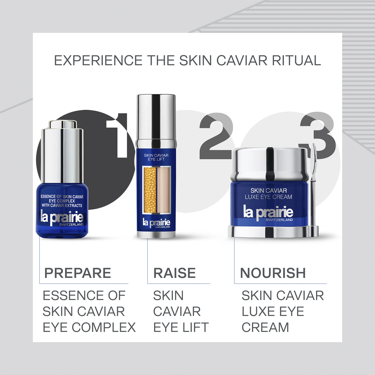 Essence of Skin Caviar Eye Complex