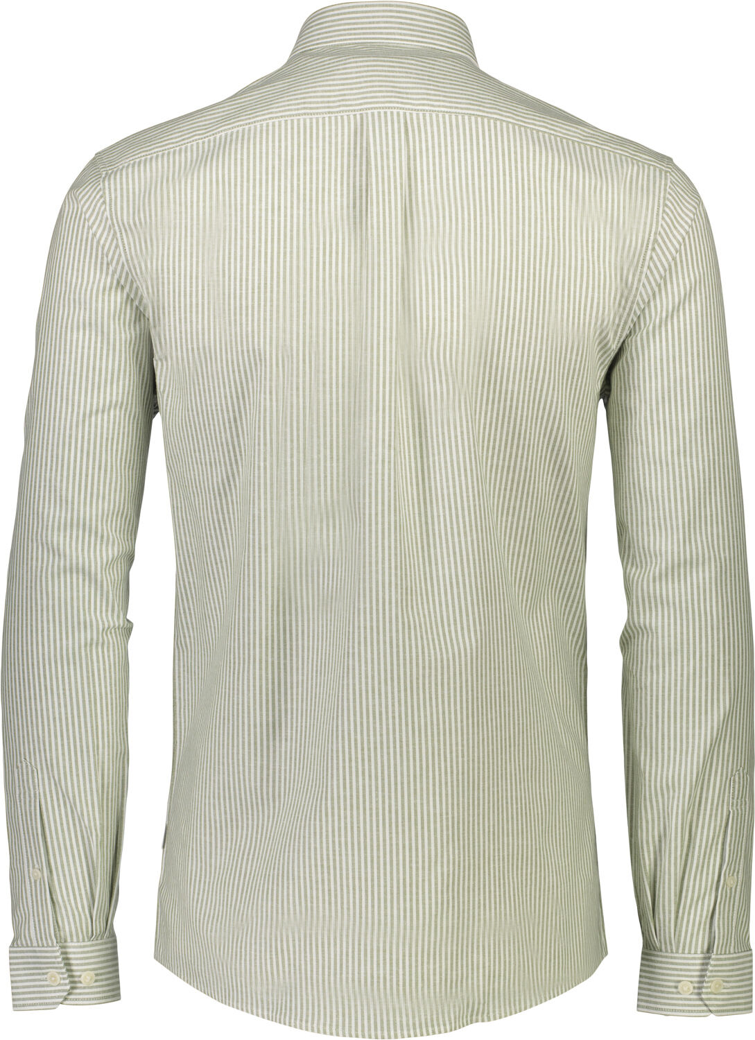 Striped superflex oxford L/S